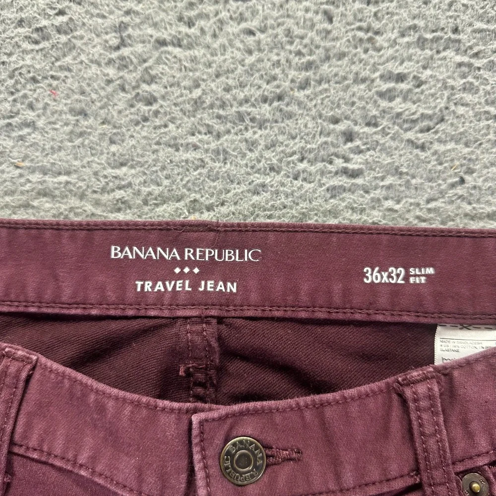 Banana Republic before purchasing
